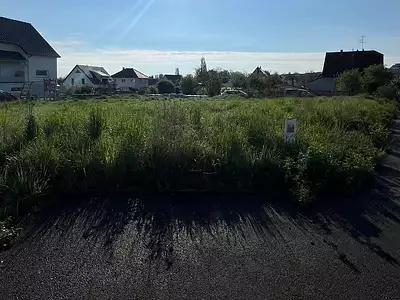 Terrain, 792 m²