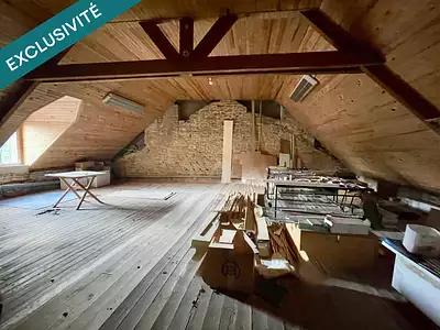 Maison, 205 m²