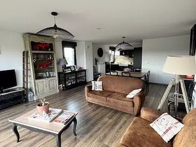 Appartement, 82 m²