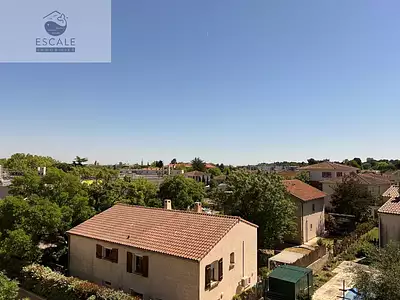 Appartement, 59,4 m²