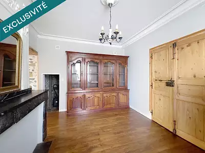 Maison, 203 m²