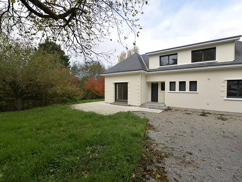 Maison, 128 m²