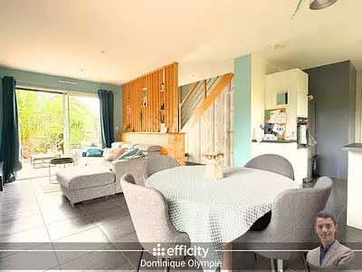 Maison, 92 m²