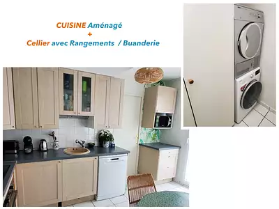 Appartement, 73 m²