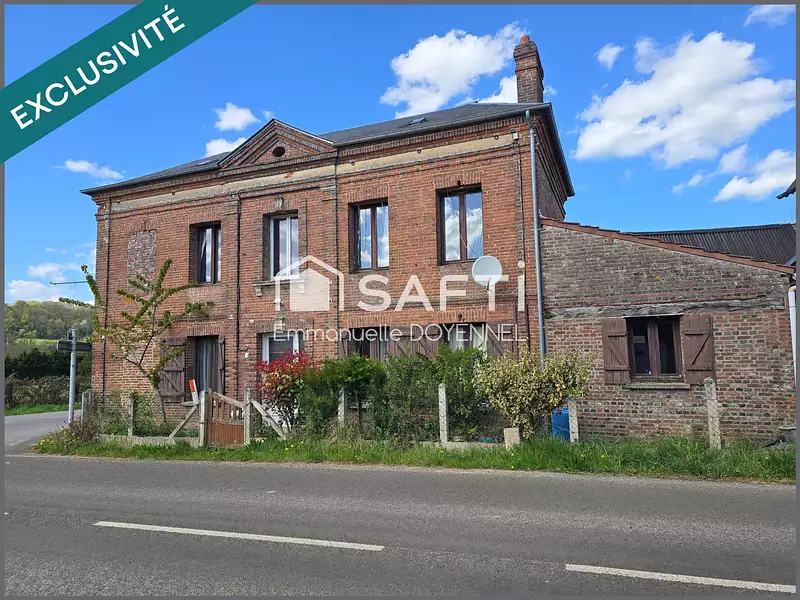 Maison, 128 m²