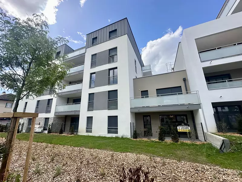 Appartement, 70,82 m²