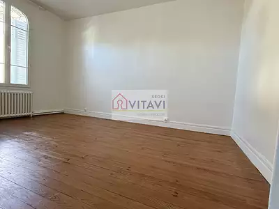 Appartement, 43,62 m²