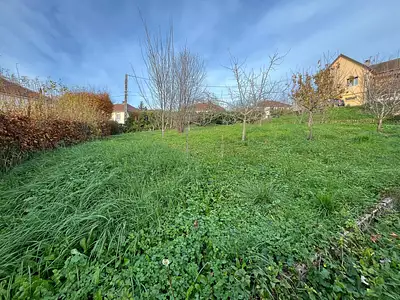 Terrain, 537 m²