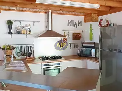 Maison, 125 m²