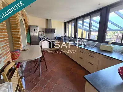 Maison, 205 m²