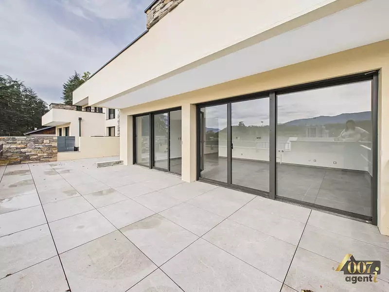 Appartement, 116,6 m²