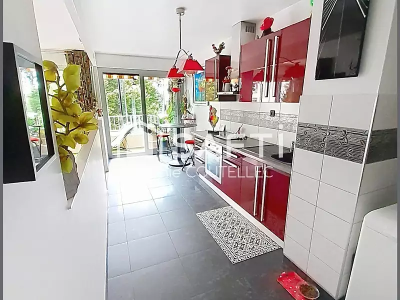 Appartement, 71 m²