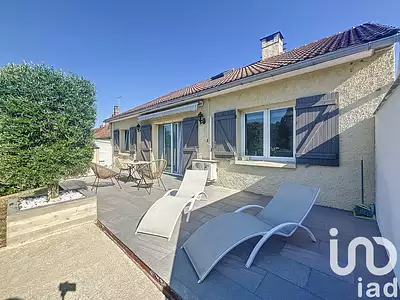 Maison, 114 m²