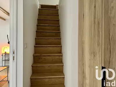 Maison, 53 m²