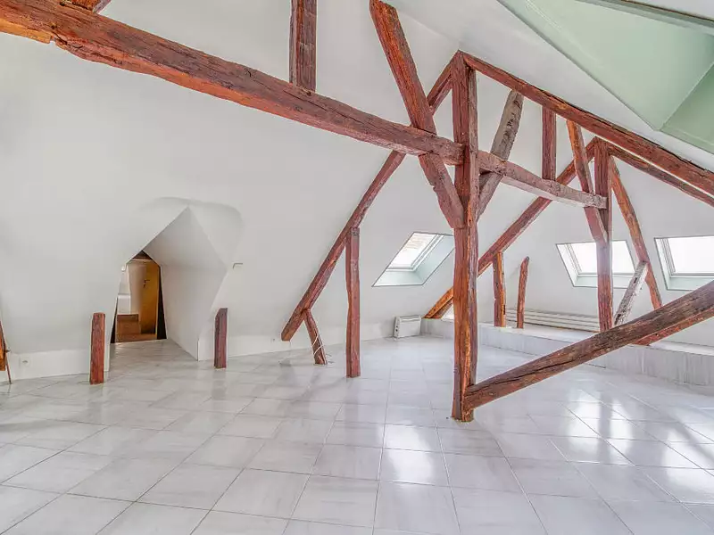 Appartement, 56,17 m²