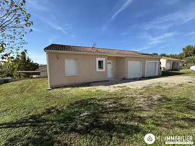 Maison, 90,56 m²