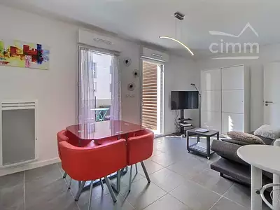 Appartement, 28 m²