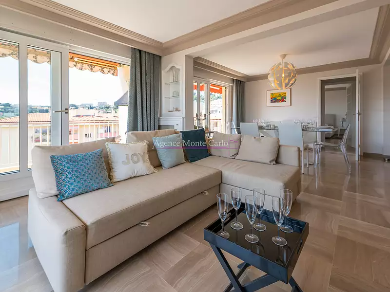 Appartement, 91 m²