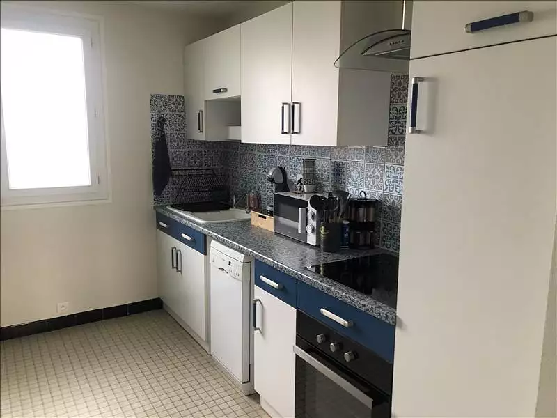 Appartement, 72,66 m²