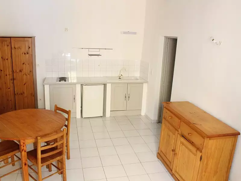 Appartement, 26,46 m²