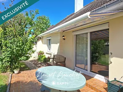 Maison, 64 m²