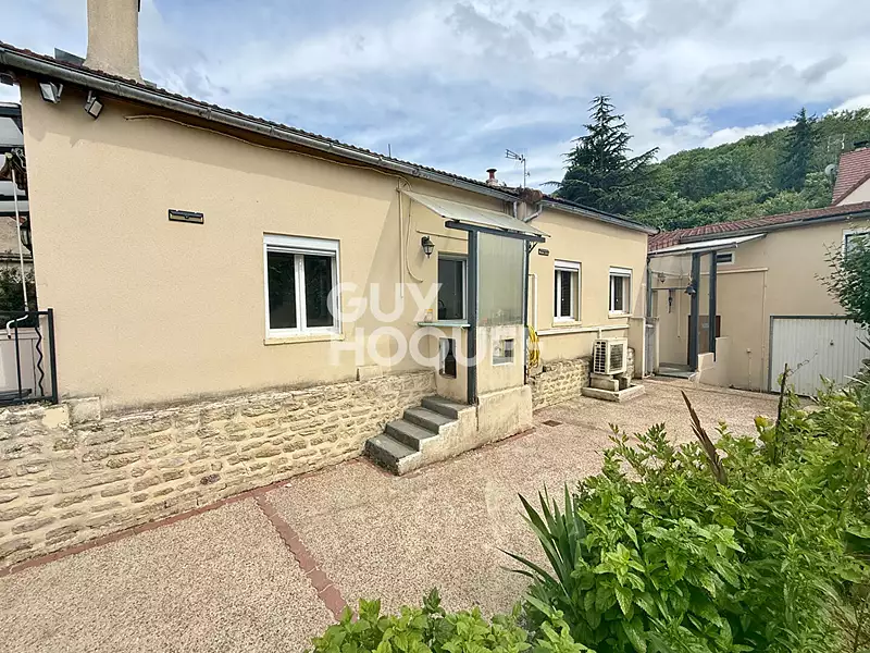 Maison, 96 m²