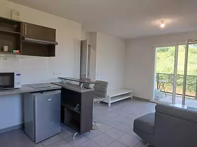 Appartement, 42 m²