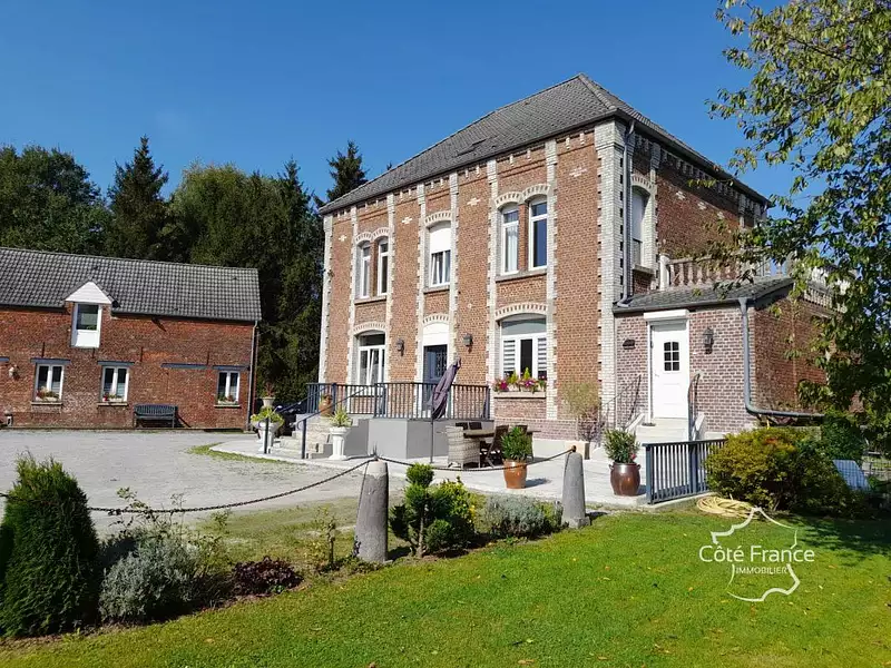 Maison, 460 m²