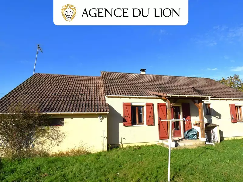 Maison, 83 m²