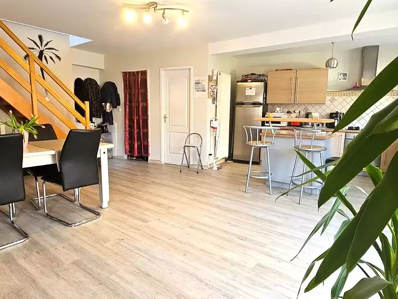 Maison, 101 m²