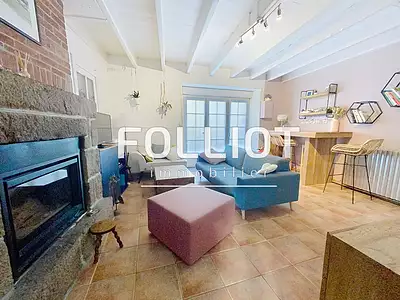 Maison, 125 m²