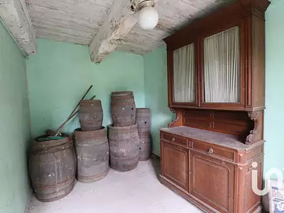 Maison, 42 m²