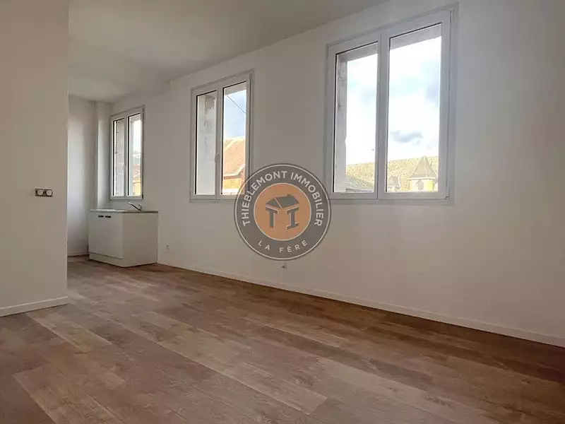Appartement, 56 m²