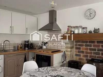 Maison, 37 m²