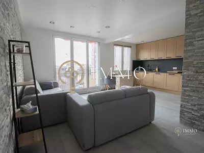 Appartement, 46,33 m²