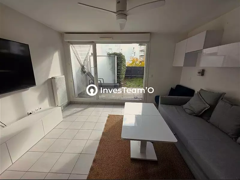 Appartement, 44,12 m²