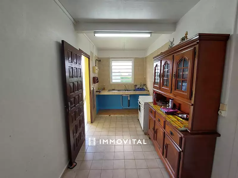 Maison, 64 m²