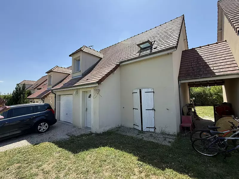 Maison, 83 m²