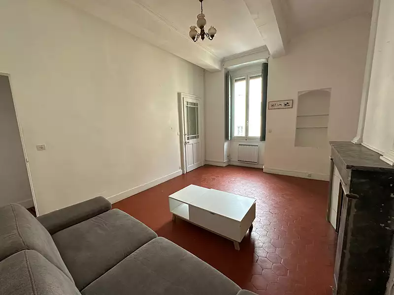 Appartement, 47 m²