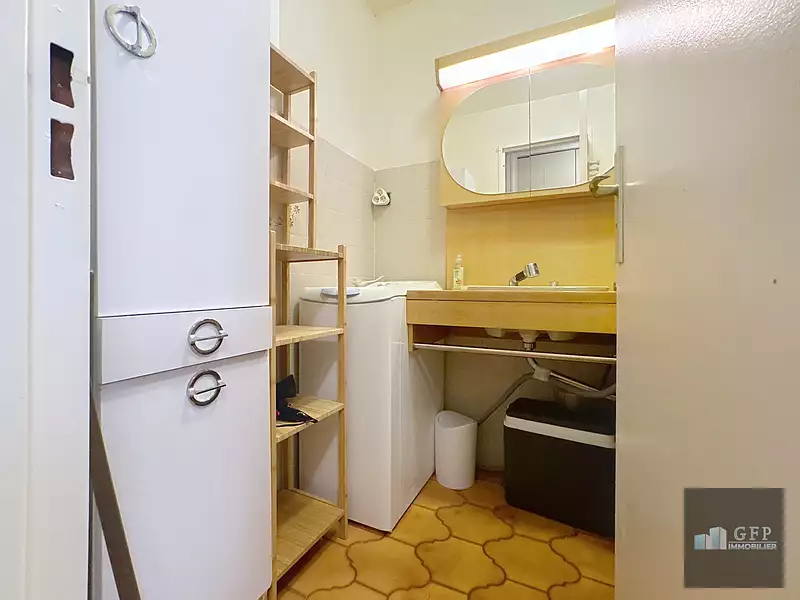 Appartement, 28,21 m²