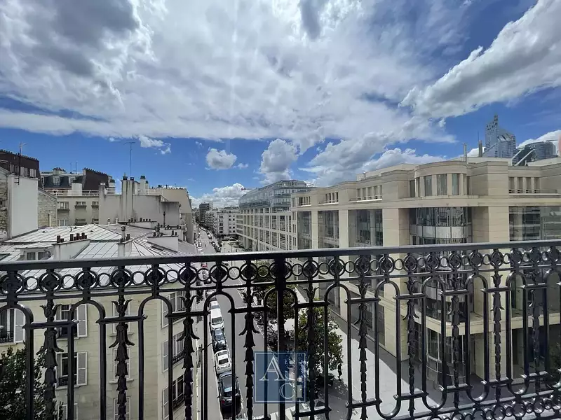 Appartement, 43,43 m²