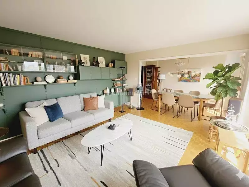 Appartement, 105 m²