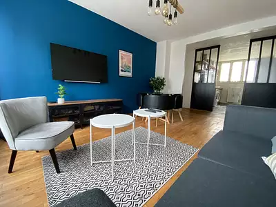 Appartement, 65 m²
