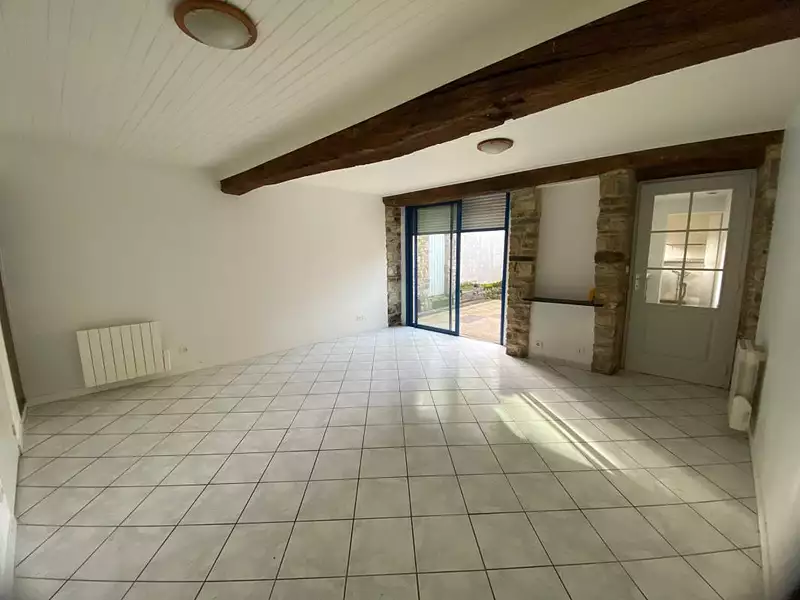 Appartement, 55 m²