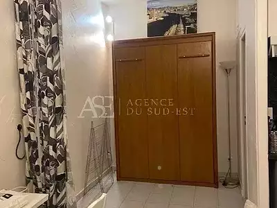 Appartement, 19,5 m²