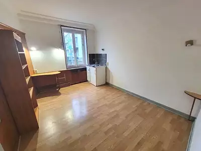 Appartement, 24 m²