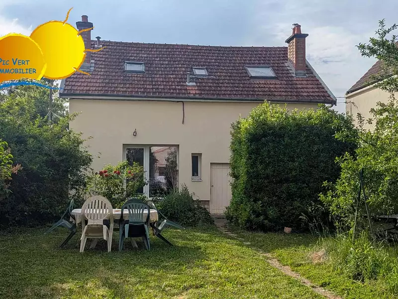 Maison, 86 m²