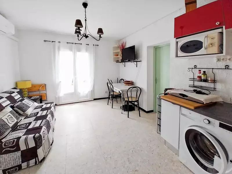 Appartement, 32 m²