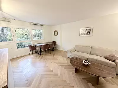 Appartement, 58,45 m²