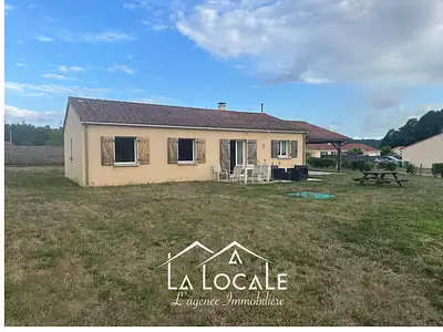 Maison, 96 m²